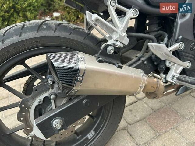 Білий Хонда CBR 400R, об'ємом двигуна 0.4 л та пробігом 50 тис. км за 4700 $, фото 4 на Automoto.ua