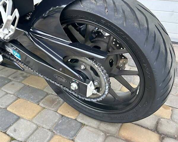Черный Хонда CBR 400R, объемом двигателя 0 л и пробегом 24 тыс. км за 5200 $, фото 9 на Automoto.ua