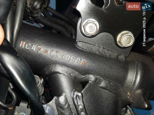 Черный Хонда CBR 400R, объемом двигателя 0 л и пробегом 24 тыс. км за 5200 $, фото 10 на Automoto.ua