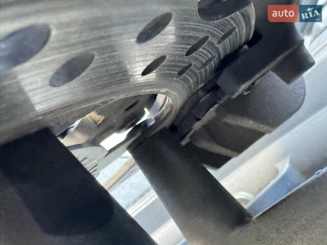 Черный Хонда CBR 400R, объемом двигателя 0.4 л и пробегом 39 тыс. км за 5000 $, фото 12 на Automoto.ua