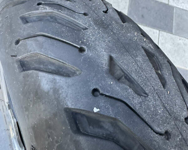 Черный Хонда CBR 400R, объемом двигателя 0.4 л и пробегом 39 тыс. км за 5000 $, фото 14 на Automoto.ua