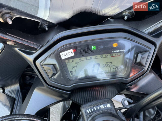 Черный Хонда CBR 400R, объемом двигателя 0.4 л и пробегом 35 тыс. км за 5000 $, фото 9 на Automoto.ua