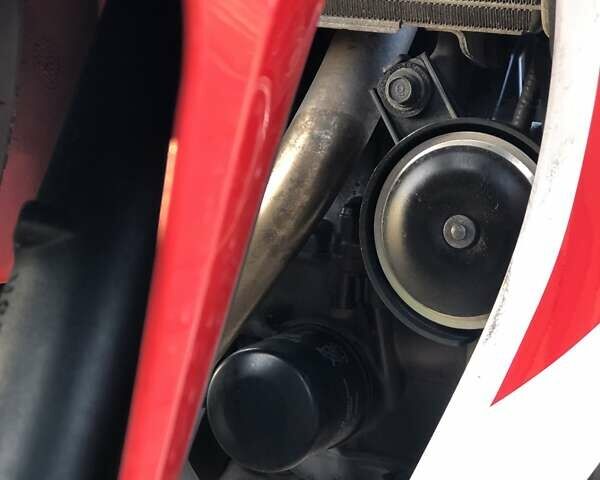 Красный Хонда CBR 400R, объемом двигателя 0 л и пробегом 25 тыс. км за 3950 $, фото 21 на Automoto.ua