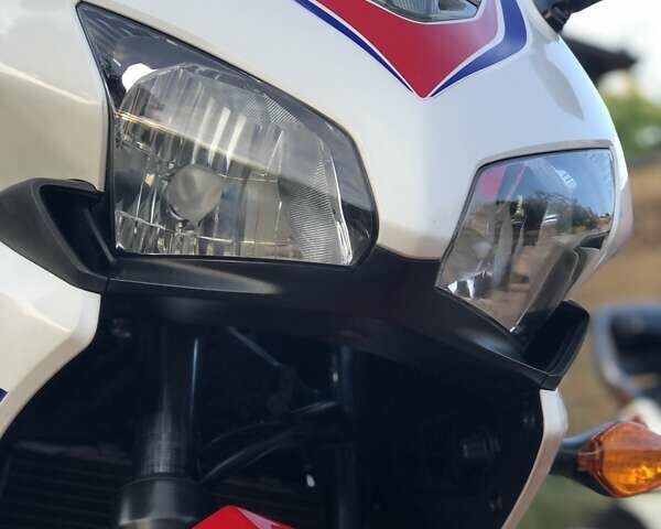 Красный Хонда CBR 400R, объемом двигателя 0 л и пробегом 25 тыс. км за 3950 $, фото 19 на Automoto.ua