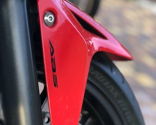 Красный Хонда CBR 400R, объемом двигателя 0 л и пробегом 25 тыс. км за 3950 $, фото 20 на Automoto.ua