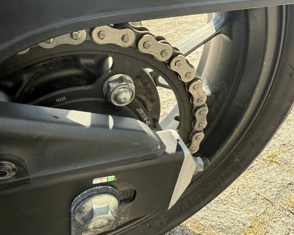 Красный Хонда CBR 400R, объемом двигателя 0.4 л и пробегом 37 тыс. км за 4300 $, фото 7 на Automoto.ua