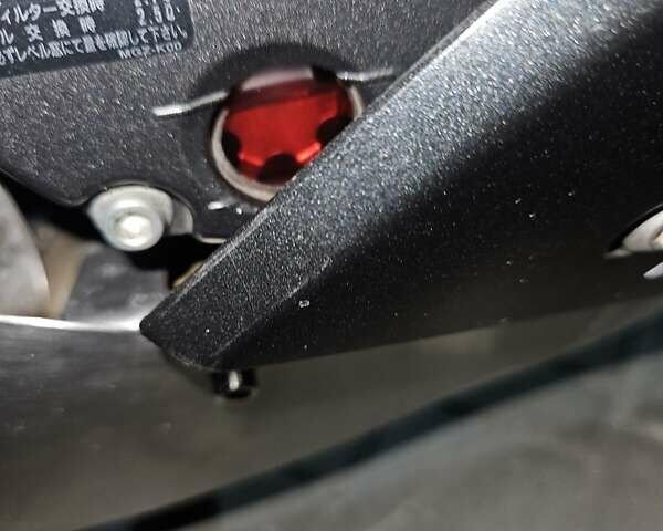 Красный Хонда CBR 400R, объемом двигателя 0.4 л и пробегом 9 тыс. км за 4500 $, фото 5 на Automoto.ua