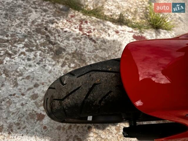 Червоний Хонда CBR 400R, об'ємом двигуна 0 л та пробігом 29 тис. км за 5100 $, фото 5 на Automoto.ua