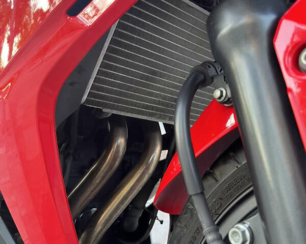 Червоний Хонда CBR 400R, об'ємом двигуна 0.4 л та пробігом 23 тис. км за 5000 $, фото 17 на Automoto.ua