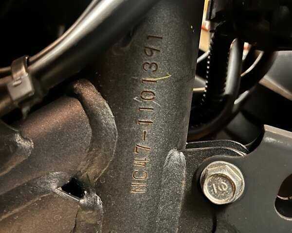 Червоний Хонда CBR 400R, об'ємом двигуна 0 л та пробігом 29 тис. км за 5100 $, фото 8 на Automoto.ua