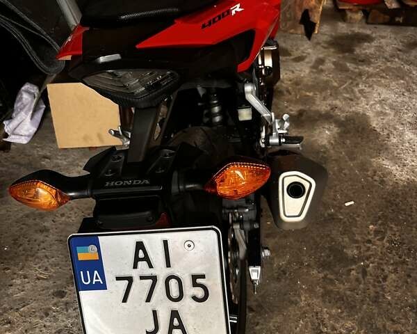 Червоний Хонда CBR 400R, об'ємом двигуна 0 л та пробігом 29 тис. км за 5100 $, фото 7 на Automoto.ua