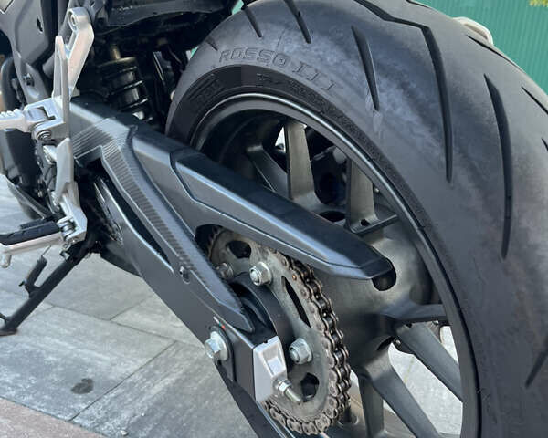 Червоний Хонда CBR 400R, об'ємом двигуна 0.4 л та пробігом 23 тис. км за 5000 $, фото 15 на Automoto.ua