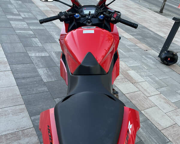 Червоний Хонда CBR 400R, об'ємом двигуна 0.4 л та пробігом 23 тис. км за 5000 $, фото 10 на Automoto.ua