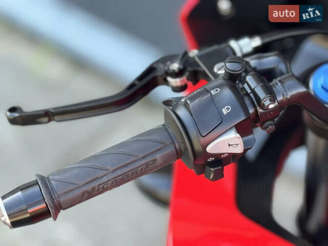 Красный Хонда CBR 400R, объемом двигателя 0 л и пробегом 35 тыс. км за 4900 $, фото 11 на Automoto.ua