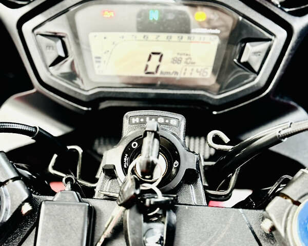 Червоний Хонда CBR 400R, об'ємом двигуна 0.4 л та пробігом 18 тис. км за 5000 $, фото 16 на Automoto.ua