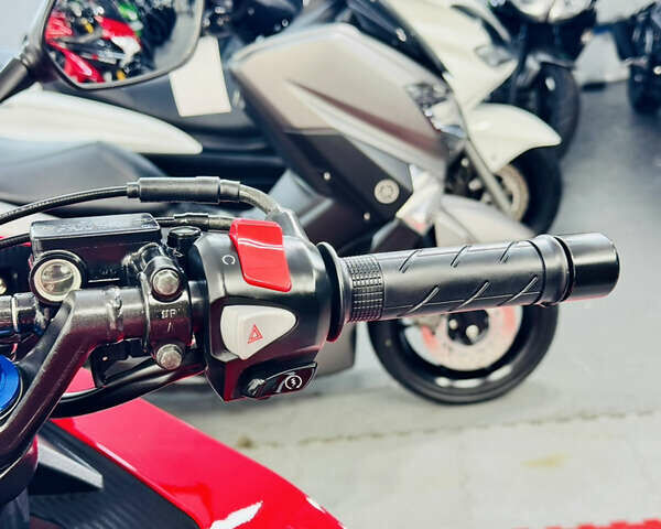 Червоний Хонда CBR 400R, об'ємом двигуна 0.4 л та пробігом 18 тис. км за 5000 $, фото 15 на Automoto.ua