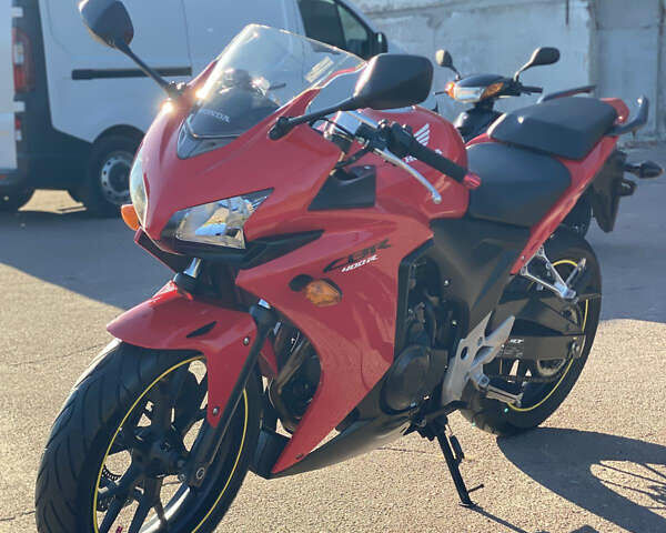 Хонда CBR 400R, объемом двигателя 0 л и пробегом 20 тыс. км за 4100 $, фото 5 на Automoto.ua