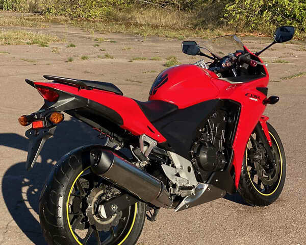 Хонда CBR 400R, объемом двигателя 0 л и пробегом 20 тыс. км за 4100 $, фото 1 на Automoto.ua