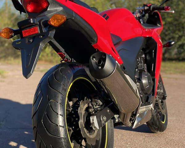 Хонда CBR 400R, объемом двигателя 0 л и пробегом 20 тыс. км за 4100 $, фото 2 на Automoto.ua
