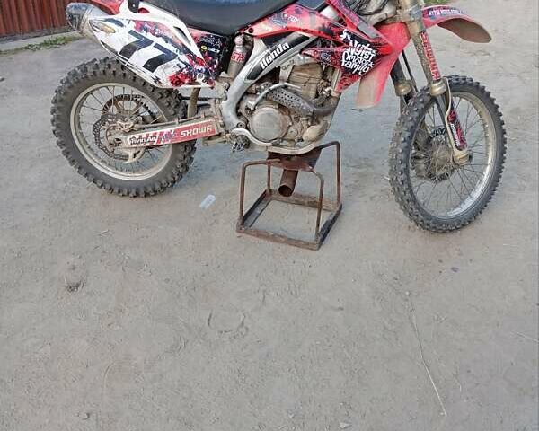 Хонда CBR 400R, об'ємом двигуна 0 л та пробігом 300 тис. км за 2000 $, фото 4 на Automoto.ua