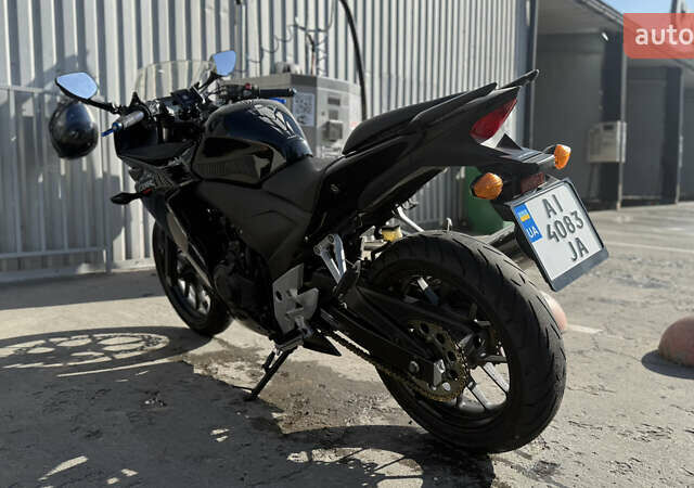 Хонда CBR 400R, объемом двигателя 0.4 л и пробегом 14 тыс. км за 4900 $, фото 4 на Automoto.ua