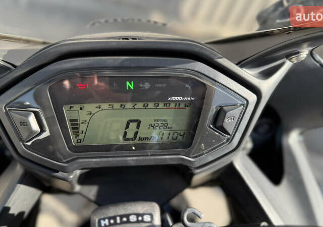 Хонда CBR 400R, объемом двигателя 0.4 л и пробегом 14 тыс. км за 4900 $, фото 1 на Automoto.ua