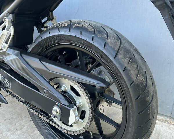 Хонда CBR 400R, об'ємом двигуна 0.4 л та пробігом 41 тис. км за 4600 $, фото 9 на Automoto.ua