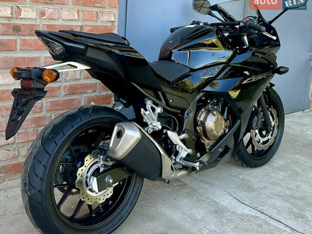 Хонда CBR 400R, об'ємом двигуна 0.4 л та пробігом 41 тис. км за 4600 $, фото 2 на Automoto.ua