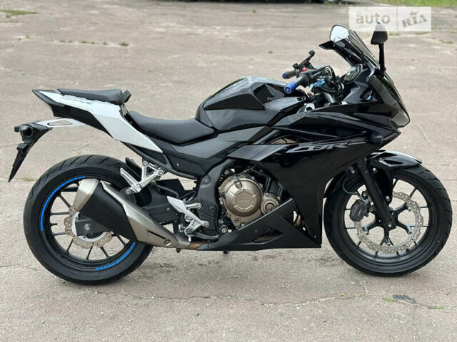 Хонда CBR 400R, об'ємом двигуна 0 л та пробігом 46 тис. км за 4600 $, фото 1 на Automoto.ua