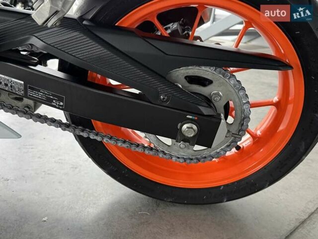 Хонда CBR 400R, объемом двигателя 0.4 л и пробегом 21 тыс. км за 5199 $, фото 11 на Automoto.ua