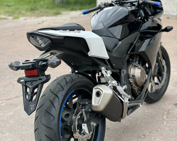 Хонда CBR 400R, об'ємом двигуна 0 л та пробігом 46 тис. км за 4600 $, фото 3 на Automoto.ua