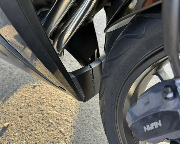 Хонда CBR 400R, объемом двигателя 0 л и пробегом 15 тыс. км за 4900 $, фото 8 на Automoto.ua