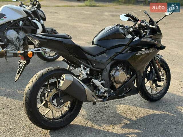 Хонда CBR 400R, объемом двигателя 0 л и пробегом 15 тыс. км за 4900 $, фото 1 на Automoto.ua