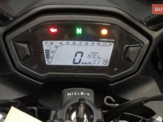 Хонда CBR 400R, объемом двигателя 0 л и пробегом 0 тыс. км за 4600 $, фото 2 на Automoto.ua