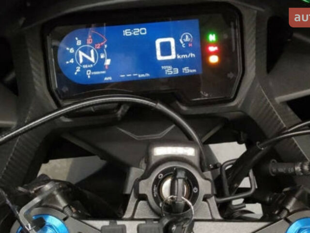 Хонда CBR 400R, объемом двигателя 0 л и пробегом 0 тыс. км за 5800 $, фото 3 на Automoto.ua