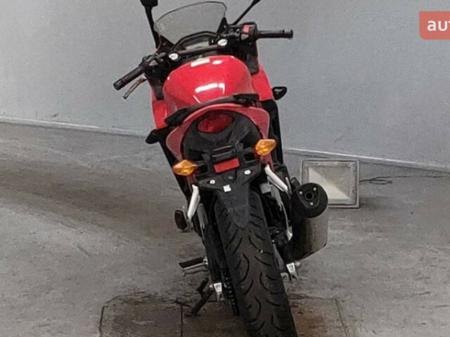 Хонда CBR 400R, объемом двигателя 0 л и пробегом 0 тыс. км за 4200 $, фото 1 на Automoto.ua