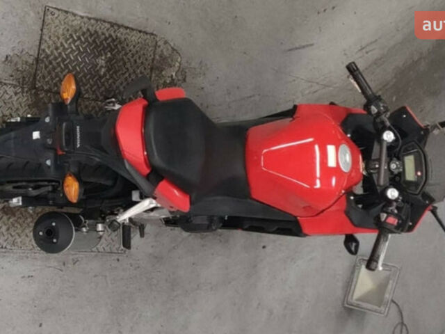 Хонда CBR 400R, объемом двигателя 0 л и пробегом 0 тыс. км за 4200 $, фото 2 на Automoto.ua
