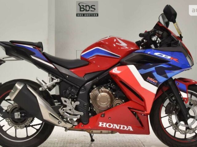 Хонда CBR 400R, об'ємом двигуна 0 л та пробігом 0 тис. км за 5999 $, фото 2 на Automoto.ua