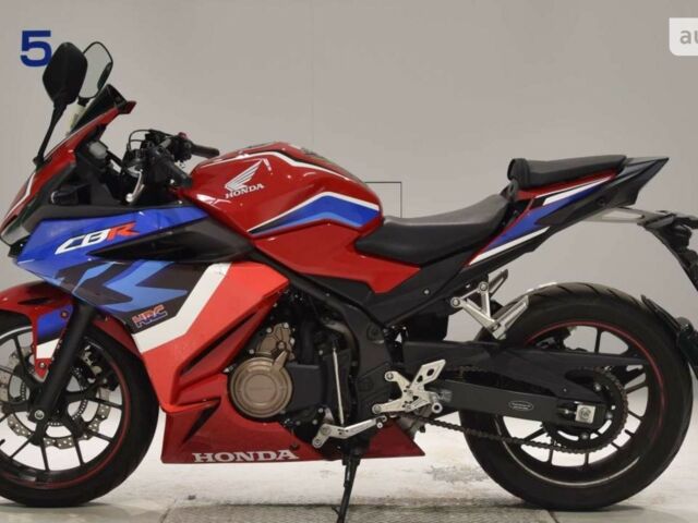 Хонда CBR 400R, об'ємом двигуна 0 л та пробігом 0 тис. км за 5999 $, фото 5 на Automoto.ua