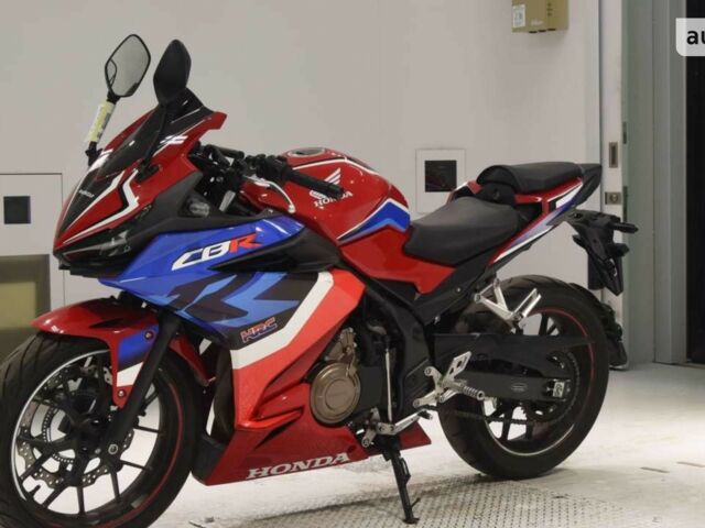 Хонда CBR 400R, объемом двигателя 0 л и пробегом 0 тыс. км за 5999 $, фото 1 на Automoto.ua