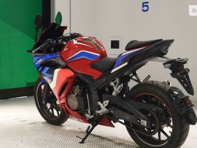 Хонда CBR 400R, об'ємом двигуна 0 л та пробігом 0 тис. км за 5999 $, фото 3 на Automoto.ua