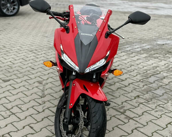 Хонда CBR 400R, объемом двигателя 0 л и пробегом 10 тыс. км за 5100 $, фото 9 на Automoto.ua