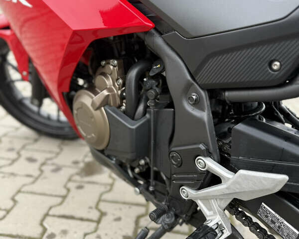 Хонда CBR 400R, объемом двигателя 0 л и пробегом 10 тыс. км за 5100 $, фото 3 на Automoto.ua