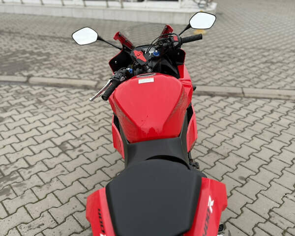 Хонда CBR 400R, объемом двигателя 0 л и пробегом 10 тыс. км за 5100 $, фото 5 на Automoto.ua