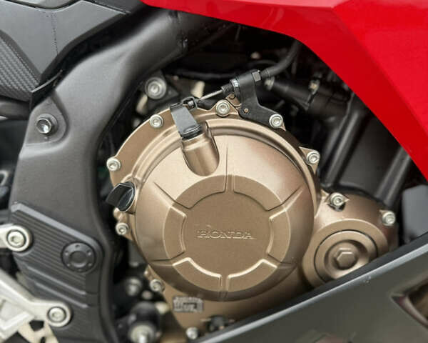 Хонда CBR 400R, объемом двигателя 0 л и пробегом 10 тыс. км за 5100 $, фото 7 на Automoto.ua