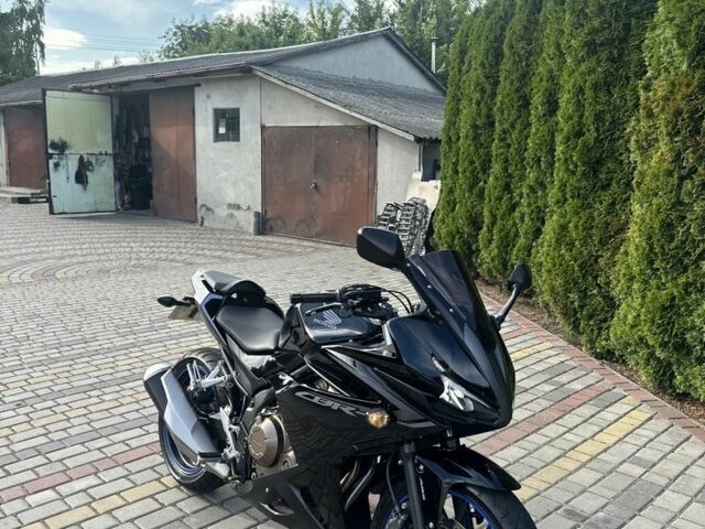 Хонда CBR 400R, объемом двигателя 0.4 л и пробегом 0 тыс. км за 4900 $, фото 5 на Automoto.ua