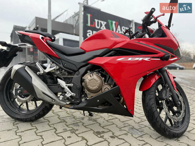 Хонда CBR 400R, объемом двигателя 0 л и пробегом 10 тыс. км за 5100 $, фото 2 на Automoto.ua