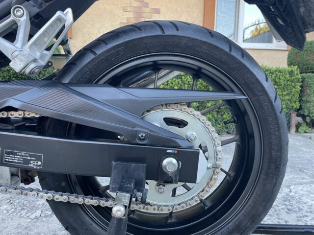 Хонда CBR 400R, объемом двигателя 0.4 л и пробегом 0 тыс. км за 4150 $, фото 11 на Automoto.ua