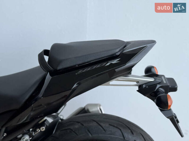 Хонда CBR 400R, об'ємом двигуна 0.4 л та пробігом 16 тис. км за 5500 $, фото 30 на Automoto.ua