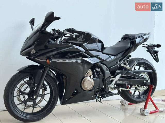 Хонда CBR 400R, об'ємом двигуна 0.4 л та пробігом 16 тис. км за 5500 $, фото 6 на Automoto.ua